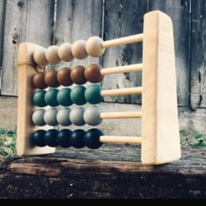 Homemade Custom abacus